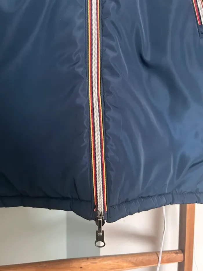 Manteau K-Way taille L - photo numéro 5