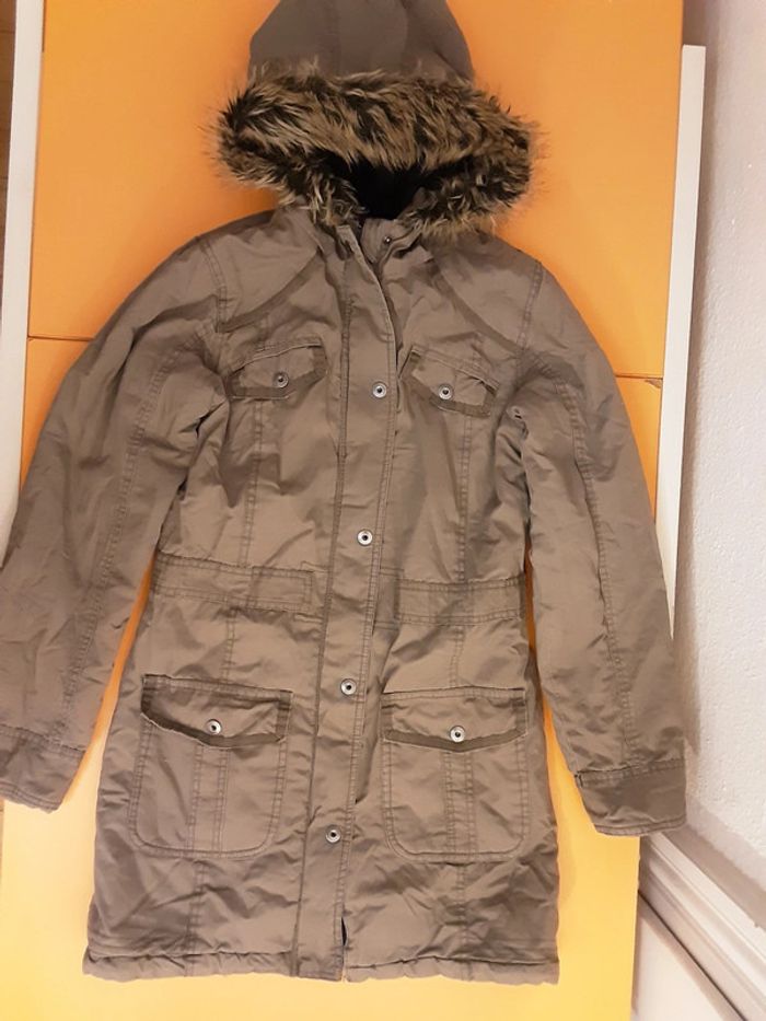 Manteau fille 14 ans