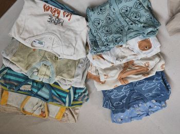 Pyjamas hiver bébé garçon 12-24 mois