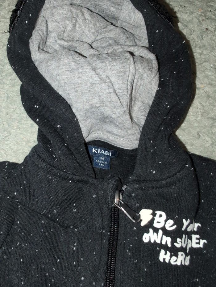 Sweat bébé - photo numéro 3