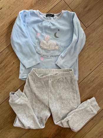 Pyjama 2 pièces