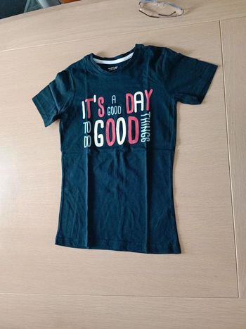 Tee-shirt Vertbaudet taille 10 ans