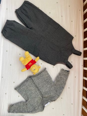 Salopette bout’chou 