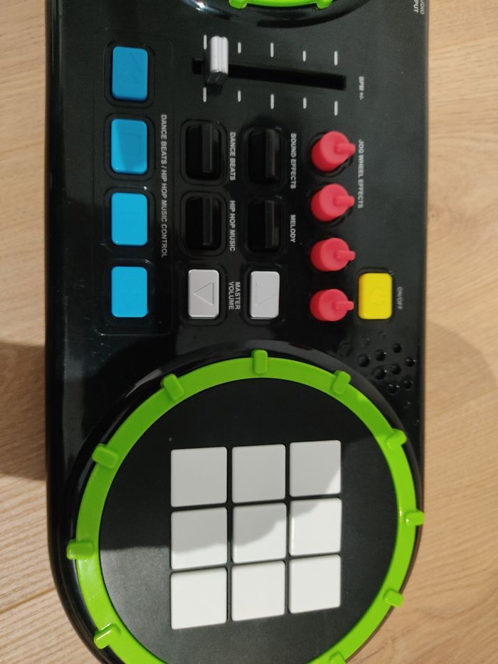 Jouet table de mixage - photo numéro 3