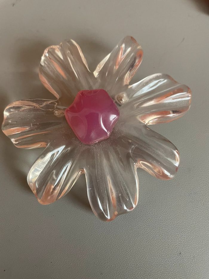 Broche oversize Zara - photo numéro 2