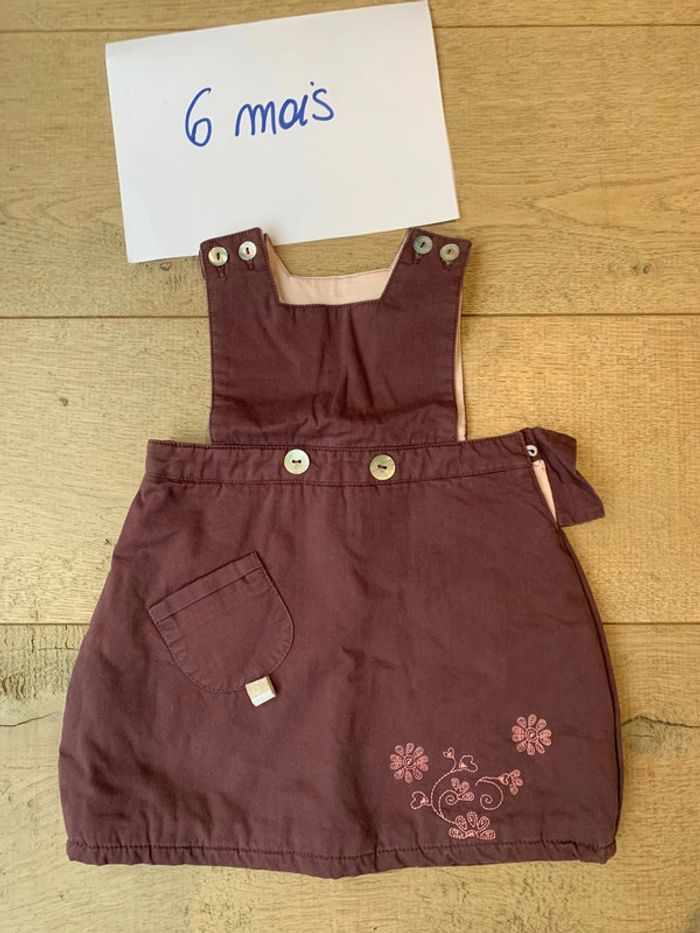 Robe 6 mois
