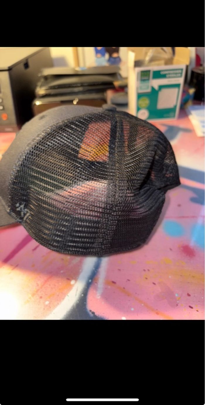 Casquette noire NY - photo numéro 3