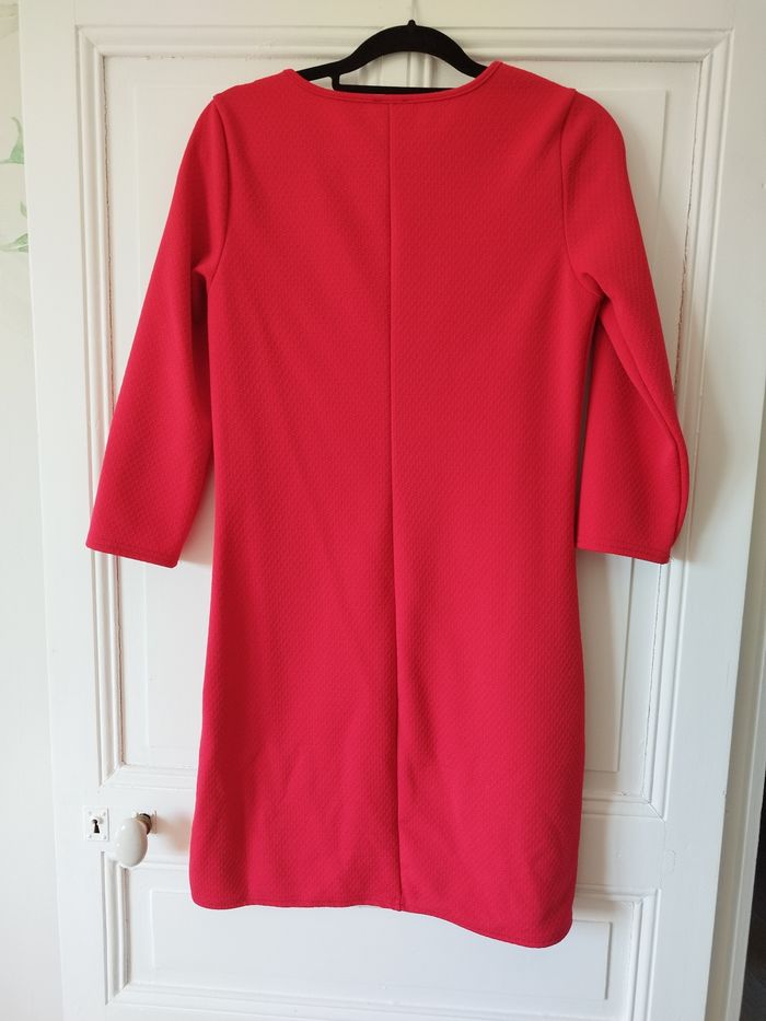 Robe rouge - photo numéro 3