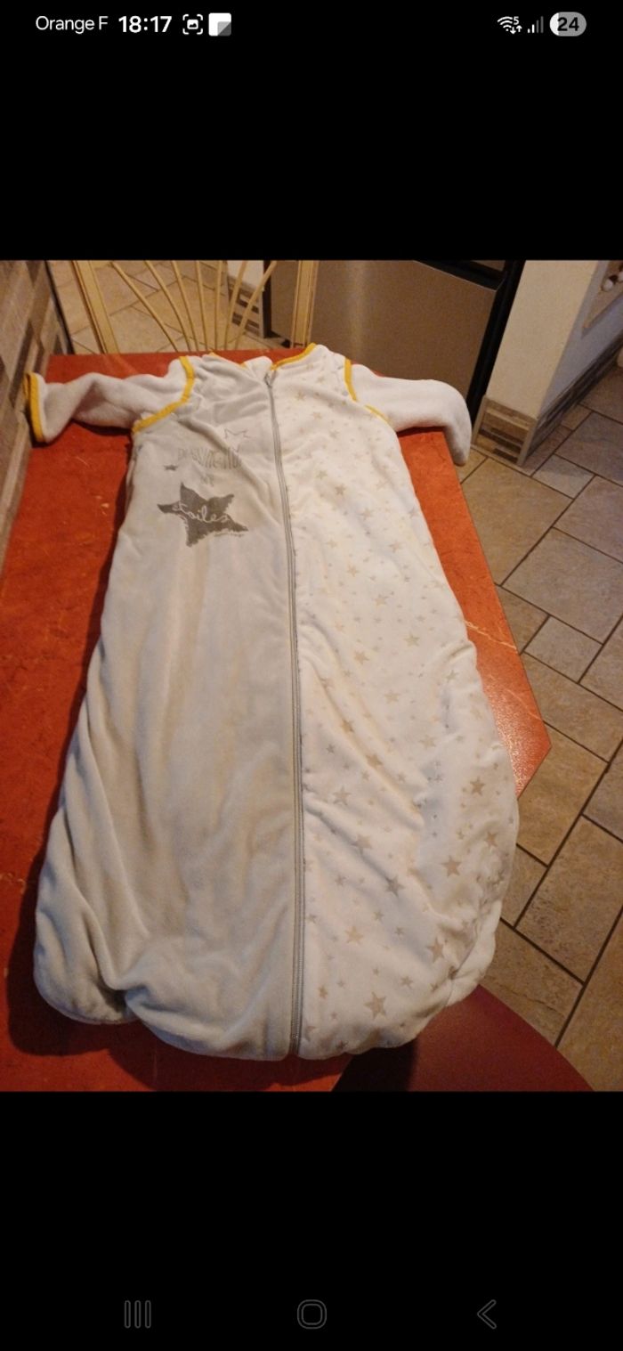 Gigoteuse taille 6 mois / 3 ans - photo numéro 4