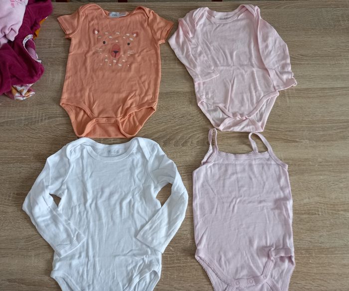 Lot vêtements fille - photo numéro 4
