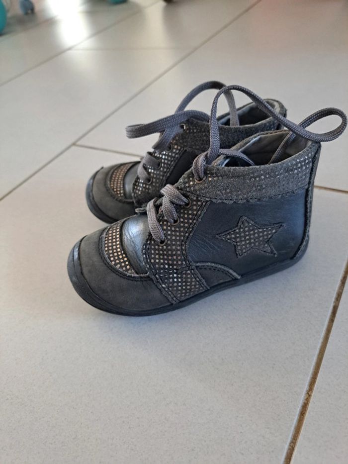 Bottines p 21