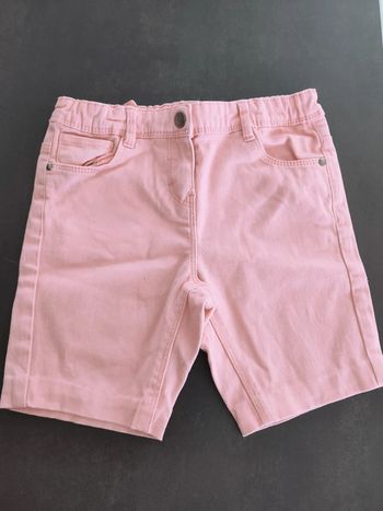 Short rose 9 ans