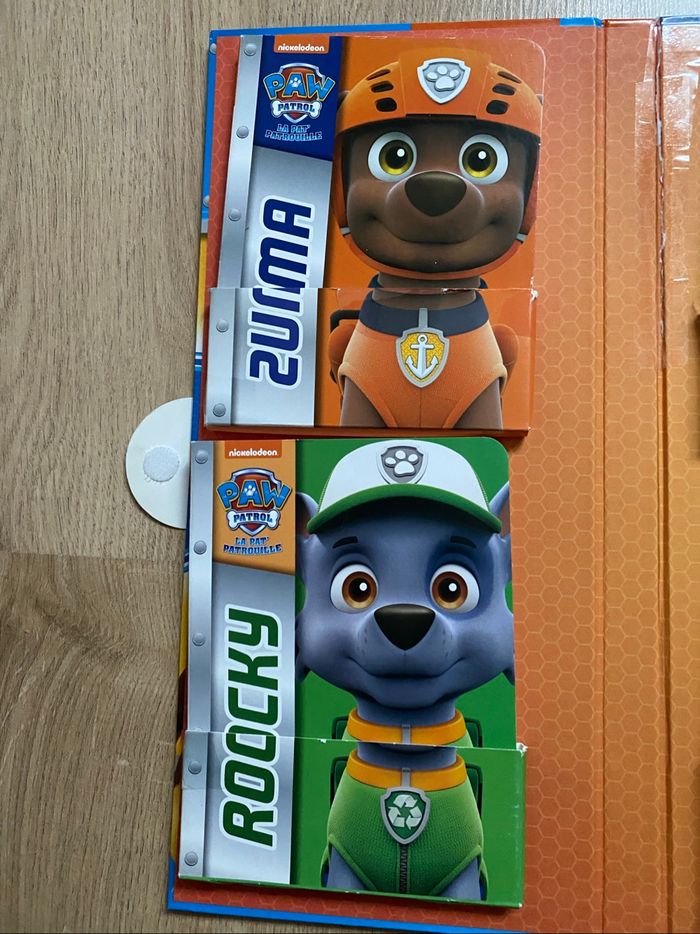 Livre pat patrouille - photo numéro 3