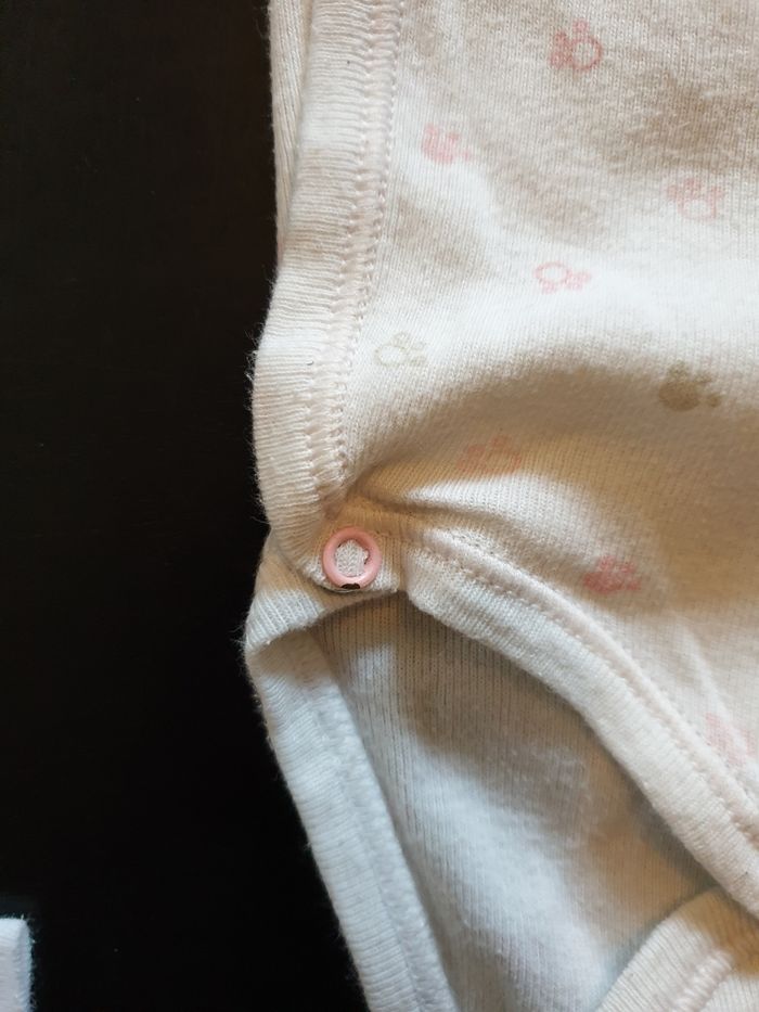 Lot bodies manches longues - photo numéro 3