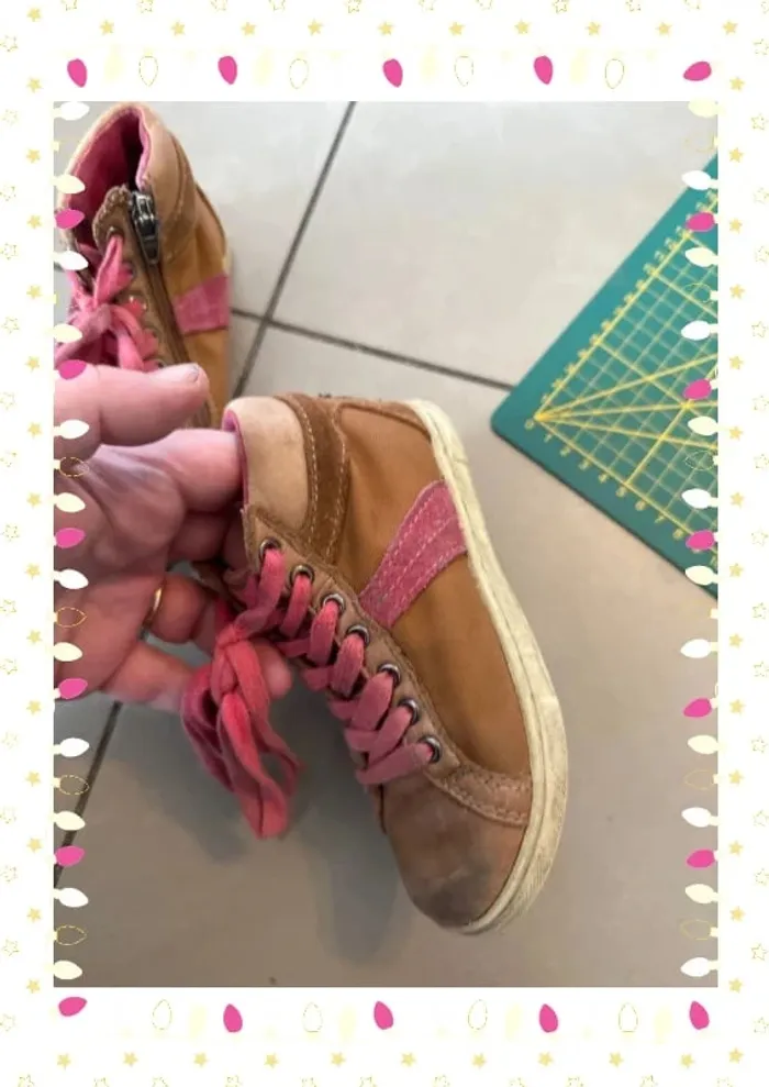 Bottines 27 - photo numéro 3