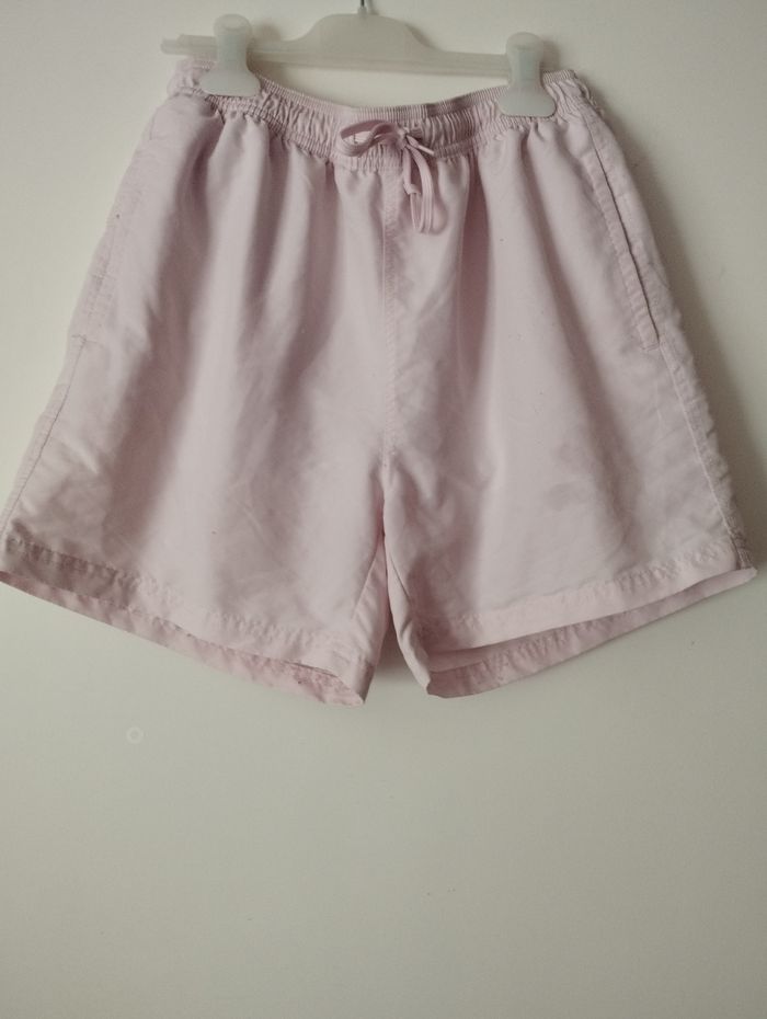 Short rose taille L tissaia