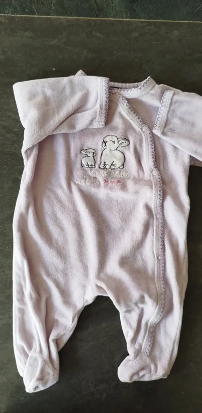 Pyjama Kiabi - photo numéro 2