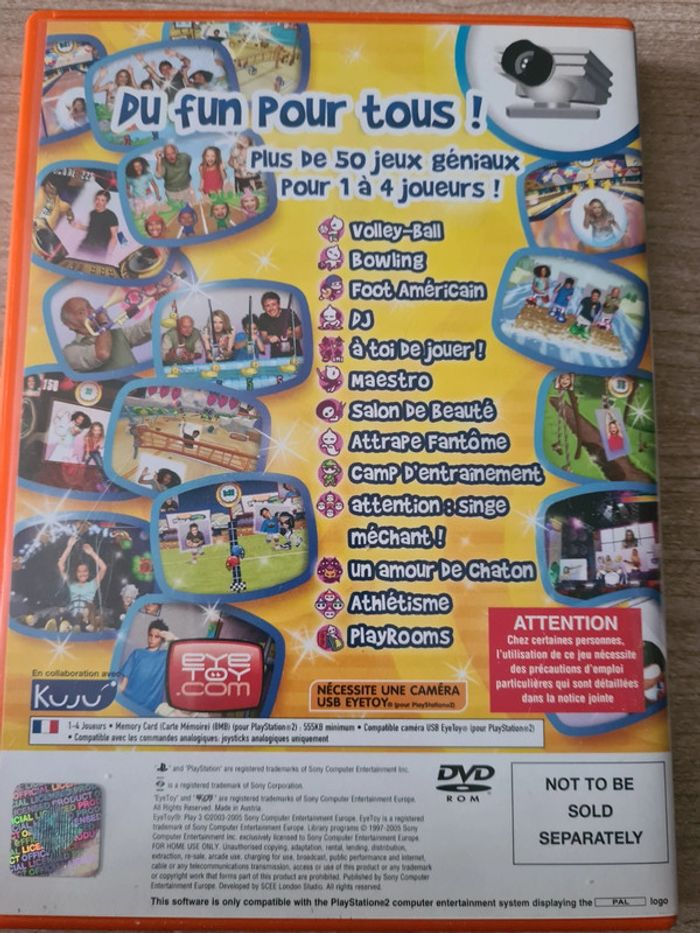 Jeux ps2 - photo numéro 4