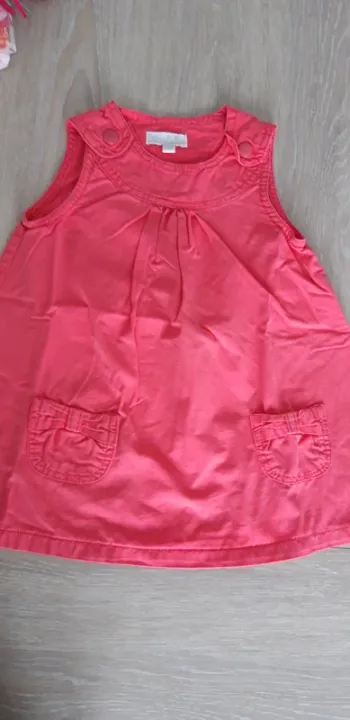 Robe 12 mois