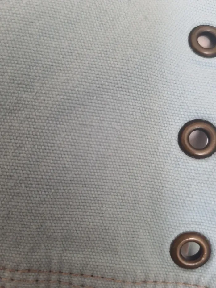 👗 sans manche jean 44 - photo numéro 4