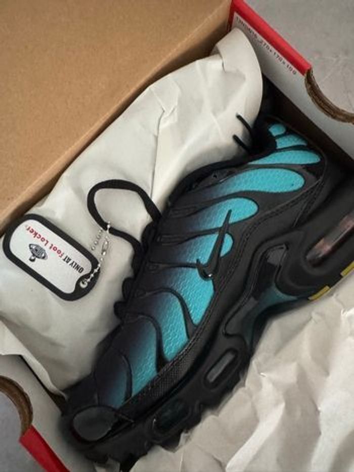 Nike tn noir bleu 39 - photo numéro 8