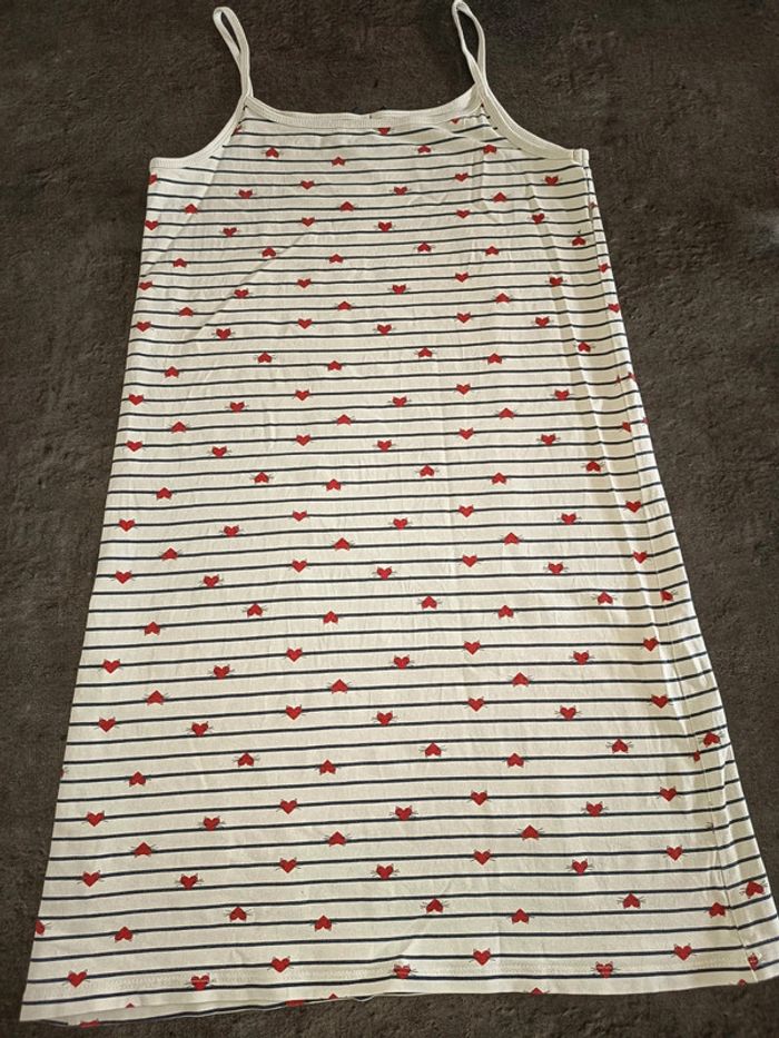 Chemise de nuit 10 ans 140cm - photo numéro 2
