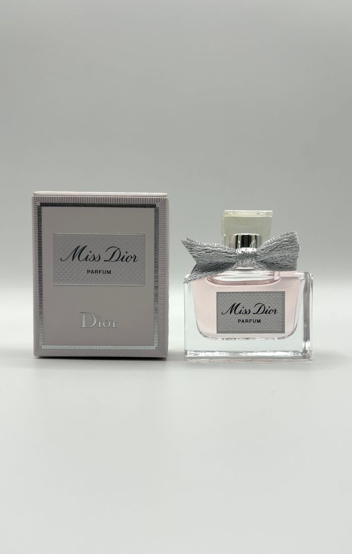 Miniature Miss Dior Parfum