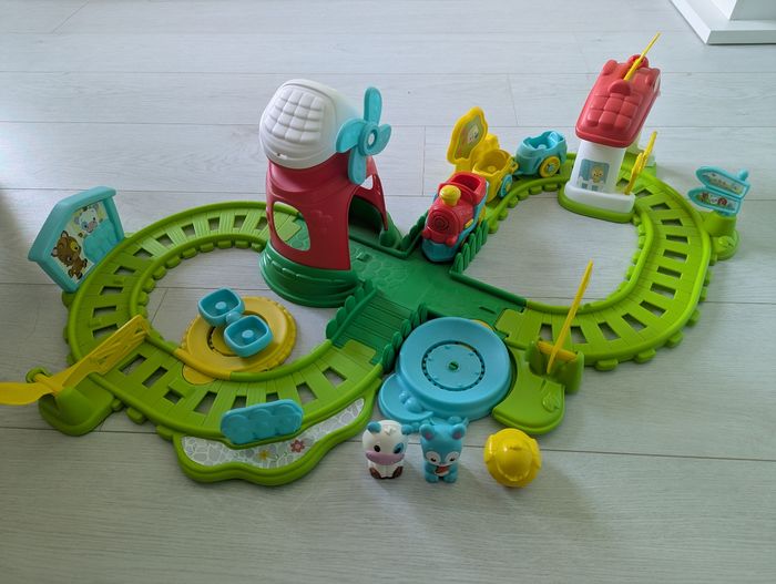 Petit train  clementoni