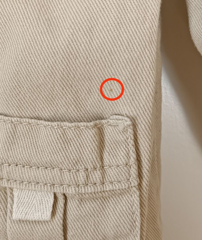 Veste Beige Zeeman Bébé Garçon - photo numéro 5