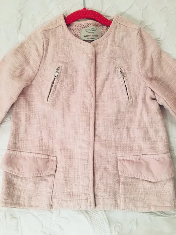 Veste Zara - photo numéro 2