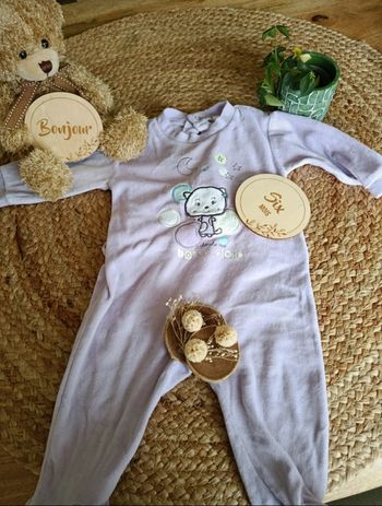 Pyjama 1 piece