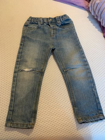 Jean garçon taille 23 mois 