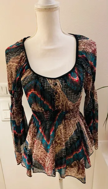 Morgan Blouse Imprimés Taille 36/S