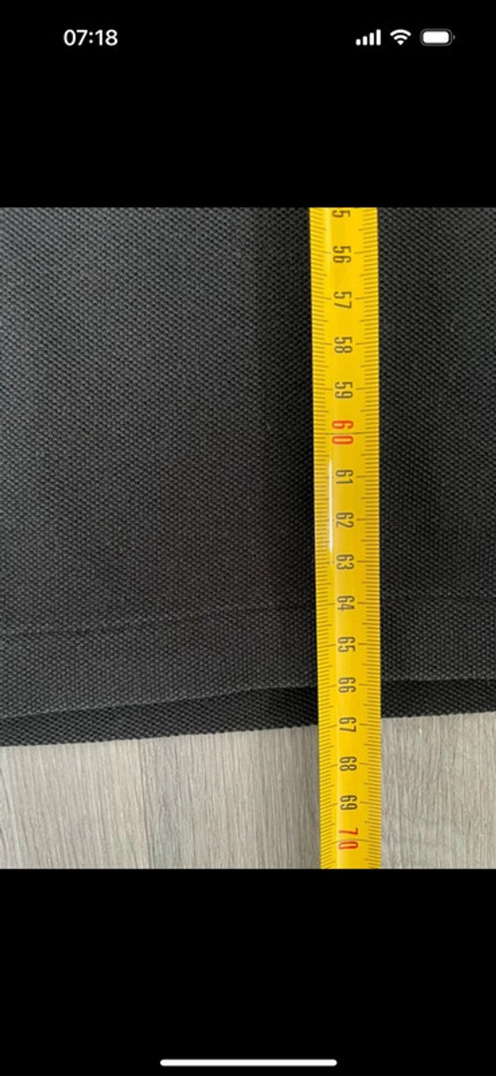 Polo manche longue Lacoste taille 2 - photo numéro 9