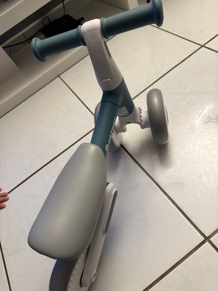 Vélo draisienne - photo numéro 6