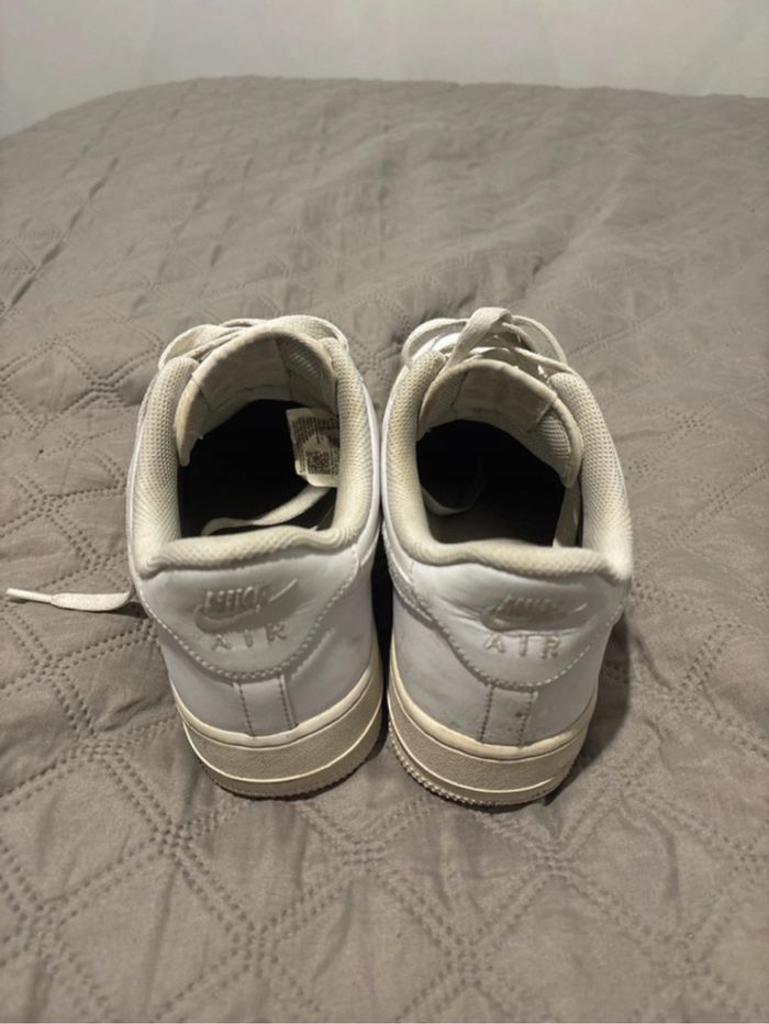 Air force blanche taille 44 ( Prix à débattre ) - photo numéro 2