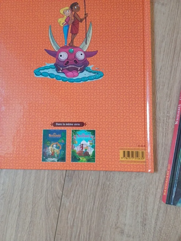 Lot namaste - photo numéro 4
