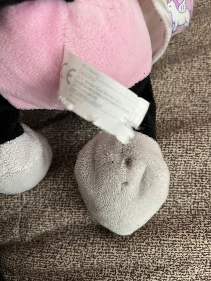 Minnie peluche - photo numéro 4