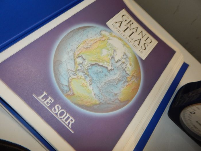 Grand Atlas pour le 20éme siècle - photo numéro 2