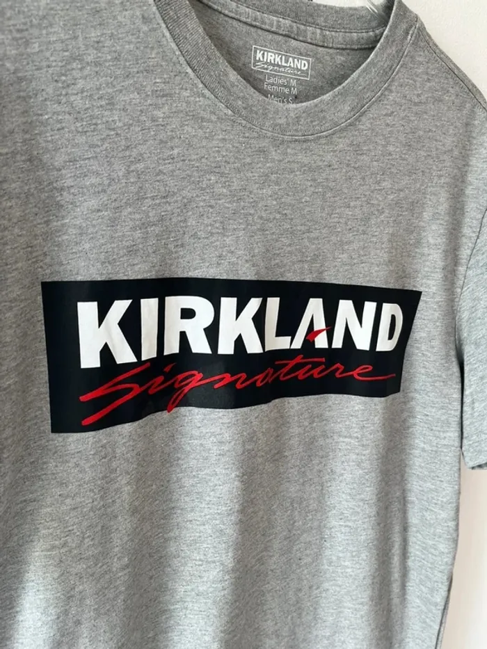 🩶 Teeshirt kirkland 🩶 - photo numéro 3