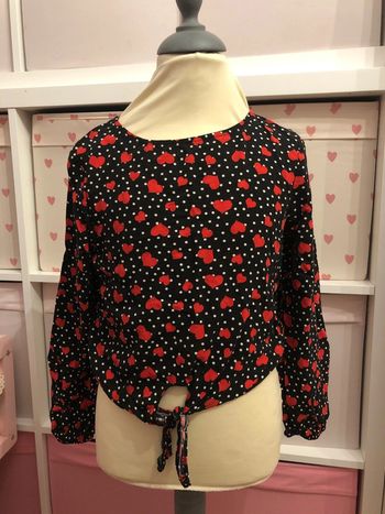 Teeshirt manche longue