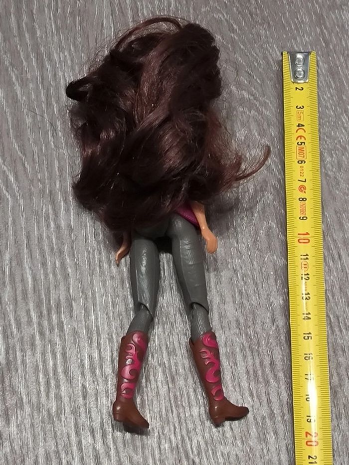 Poupée lucky de Spirit : l’Indomptable de DreamWorks. - photo numéro 2