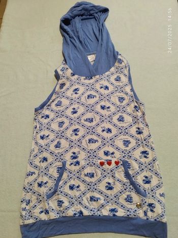 Tshirt sans manches