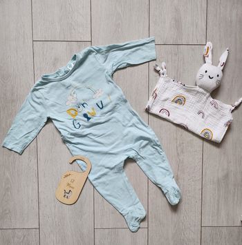 Pyjama Léger Bébé