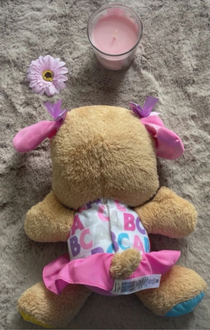 Peluche d’éveil - photo numéro 2