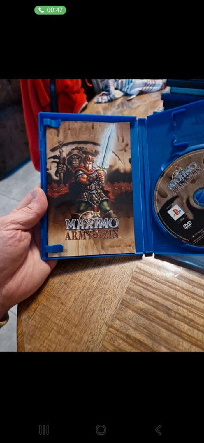 Maximo vs army of zin ps2 - photo numéro 2