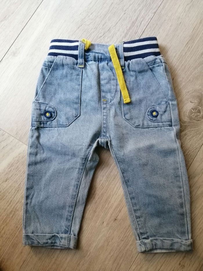 Jeans 9 mois mots d'enfants