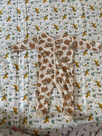 Pyjama fin Disney baby