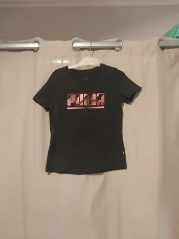 Tee shirt puma fille