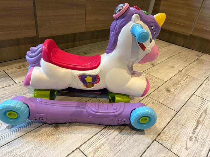 Licorne Porteur - photo numéro 3